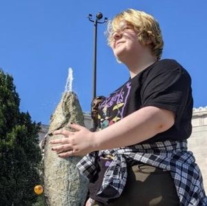 Meet your Posher, Jamie